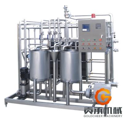 China Heat Exchanger Plate Type Pasteurizer Milk And Juice Plate Pasteurizer / Plate Pasteurizer for sale