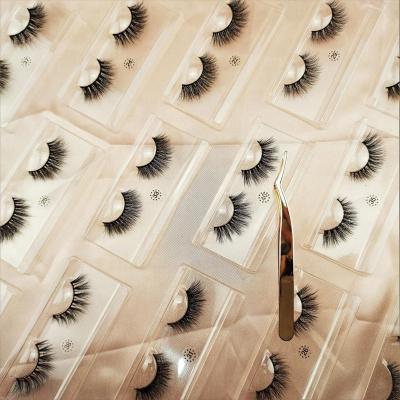 China dellya lashes sellers private label 3d mink wing wholesale fluffy eyelashes for sale