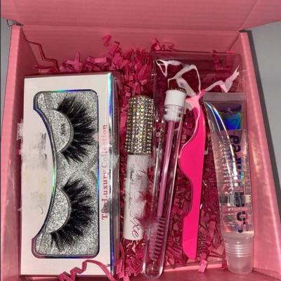 China Wholesale False Mink Lashes Natural Soft Eyelash Natural Silk Eyelashes 1 Pairs False for sale