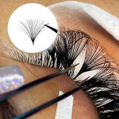 China Different Natural Soft Lashes To Build Mink False Eyelashes High Quality 12 Lines/Eyelash Extension Curl Tray B/C/D for sale