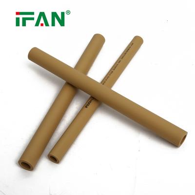 China Ifan Factory Wholesale High Strength Pressure Resistance Ppr Pipe Hot Water Pipe 32mmPPR 20mm 25mm for sale