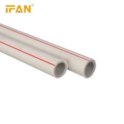 China High Pressure Resistance Good Management IFAN Good Materials PPR Installs Water Pipe PPR Plastic Aluminum Balanced Composite Pipe for sale