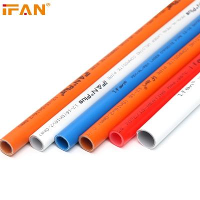 China Wholesale High Strength Pressure Resistance Ifan Metal Performance Pex Pipe 16mm Blue Orange Red--32mm Aluminum Plastic Pex Pipe for sale