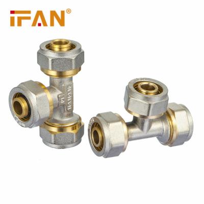 China Pipe Lines Connect Ifan Factory China Wholesale Good Quality Wire Pex Socket Pipe Fittings For Pex-Al-Pex Pipe for sale