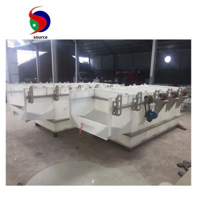 China Chemical Tank Tank Galvalizing Electroplating Electroplating Bath for sale