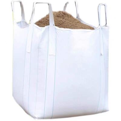 China 1 Ton ANTISTATIC Builders White Bags for sale