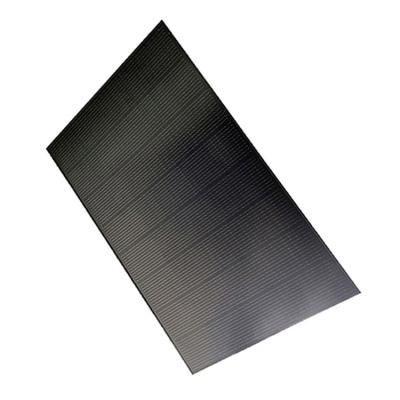 China hot sale competitive price solar panel 40v 450W solar panels with TUV certificate in agricultural china 210mmx35mm golden for sale