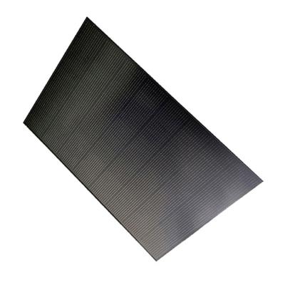 China OEM wholesale price 40v 450W solar solar panels with TUV certificate on home roof felt 210mmx35mm china solar panels for sale