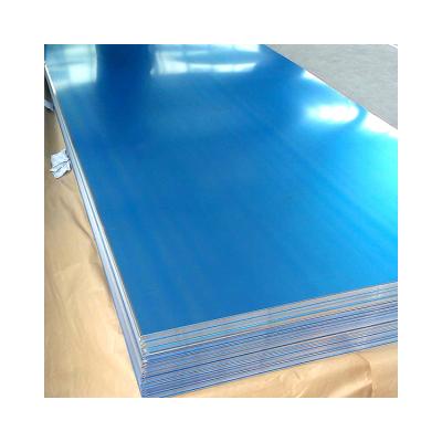 China 1060 Original Factory Wholesale 6Mm Rack Aluminum Plate for sale