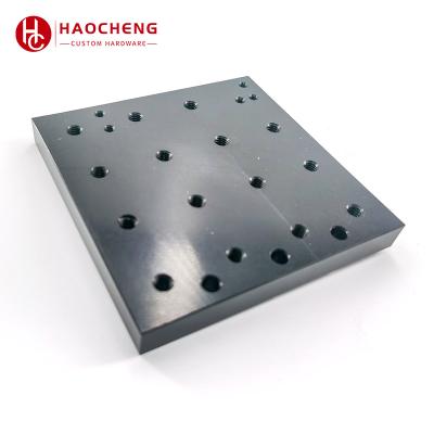 China CNC Aluminum Machining Aluminum Profiles By Anodizing Black Aluminum Profiles Stainless Steel Aluminum Products for sale