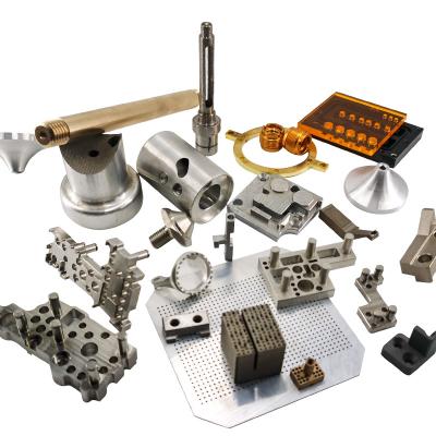 China OEM Aluminum Custom Metal Service CNC Milling Aluminum Turning Machining Parts With Laser Cutting for sale