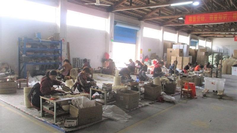 Verified China supplier - Guangxi Bobai Huangtu Arts& Craft Co., Ltd.