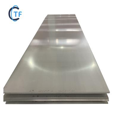 China Wuxi Factory Stainless Steel Sheet 304L 2205 Stainless Steel Plate 316 Construction Price for sale