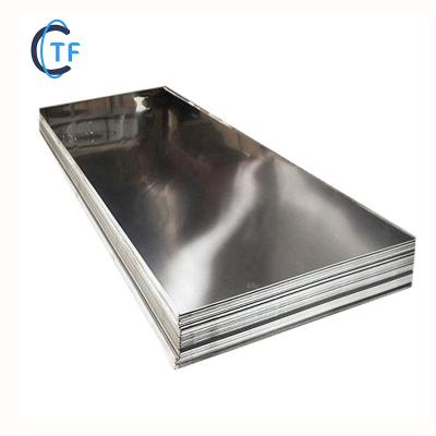 China Wuxi 201 Factory Stainless Steel Sheet 2b Stainless Steel Construction Sheet for sale