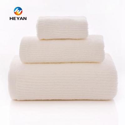 China Wholesale Disposable 100% Cotton Bath Towels Face Towel Hand for sale