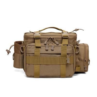 China Functional Multifunctional Waterproof Fishing Tackle Bag for sale