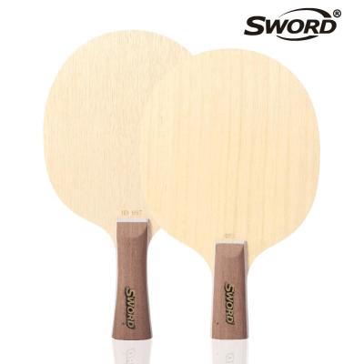 China HD997 TABLE PONG RACKET 160*152mm for sale