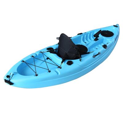 China Sit On Top Factory Supply Nice Price Beams 270 Peach Kayak Sit On Top Single Kayak for sale