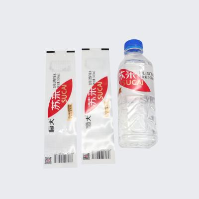 China Waterproof Customized Sticker Label Printing Bottle Labels BOPP / OPP Label Roll for sale