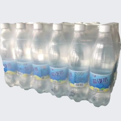 China High Bright Moisture Proof Do Not Damage Pe Shrink Film Heat Shrink Plastic Sheet For Packaging Water Bottle Carton Easy To Handle for sale