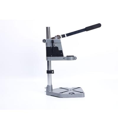 China Excellent Quality Portable Aluminum Drill Adjustable Aluminum Electronic Stand for sale