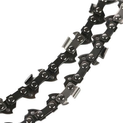 China Metal Blade Low Price 325 Gasoline 65MN Gasoline Factory Straight Machine 18-Inch Saw Chain for sale