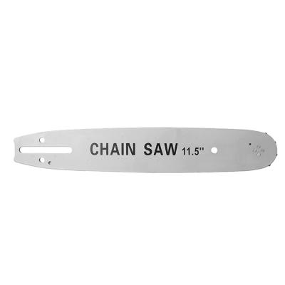 China High Quality 18/20 Inch 65MN Gasoline Metal Straight Blade Manufacturers Chain For Saw for sale