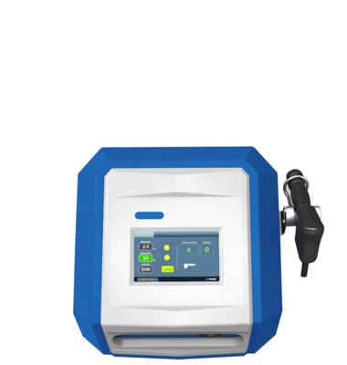 China Veterinary Use Shockwave Machine ESWT Veterinary Extracorporeal Shockwave Therapy Vet for sale