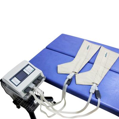 China Skin Revitalizer Pressotherapy Drainage Leg and Arm Massage Air Compression Lymphatic Therapy Device for sale