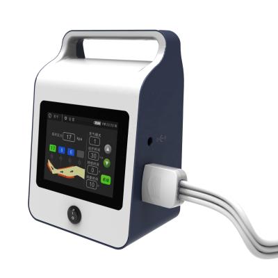 China Hospital Clinic Home 3 Chambers 4 Modes Sequential Compression Device Used In Hospital Or Home Use Air Compression Therapy DVT Device for sale