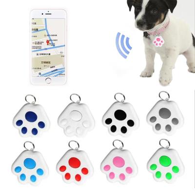 China Anti Lost Alarm For Wholesale Smart Pet Dog GPS Tracker Pet Locator Gps Tracking Devices Anti Lost Tag Alarms For Dog Cats for sale