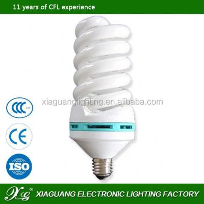 China best types of full spiral spiral saving lamps for sale