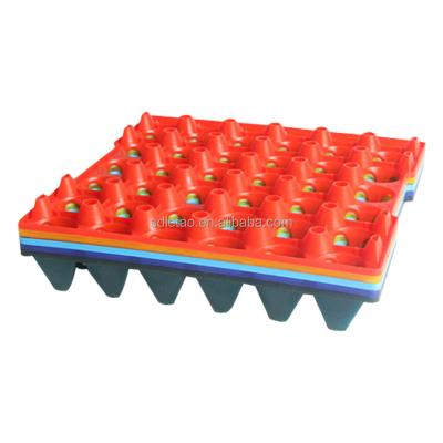 China Strong quality Wholesale 30 Holes Plastic Chicken Egg Tray Plastic 30 Egg Tray Plastic for sale