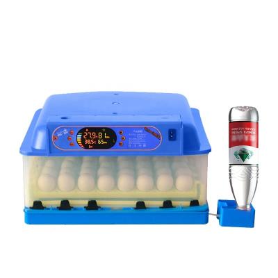 China Multifunction Cheap Price Chicken Duck Goose Quail 60 Egg Incubator Chicken Egg Incubators for Sale for sale