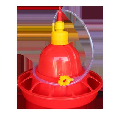 China Durable Poultry Farm equipment  Plasson Bell Drinker For Broiler Chicken Chick drinking water for sale