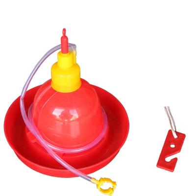 China Durable cheap price automatic plasson poultry drinker water chicken drinker broiler plasson bell drinking for sale