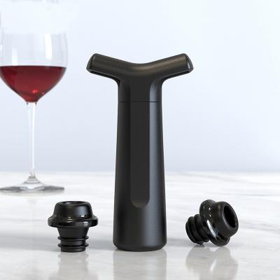 China Sustainable Wine Accessories Set / Vacuum Wine Stopper Set / Wine Related Products for sale