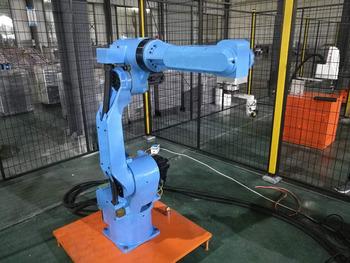 China weld robot arm automatic welding robot 6 axis en venta