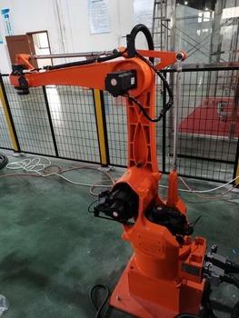 China Low Cost High Quality Robotic Arm Manipulator Aluminum Robot Arm and Palletizer Robot Arm en venta