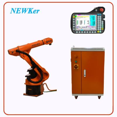 China mechanical 6 axis automat robot arm and cheap robotic arm manipulator for milling and welding for sale