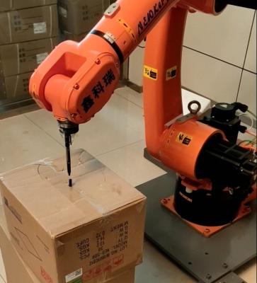 China CNC Robot Manipulator Including 6 Axis and 7 Bot Milling Robot Arm Similar With Robotic Arm kuka for sale