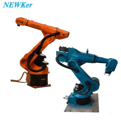 China industrial manufacture robot arm such as 5 axis robotic arm manipulator and 6 axis milling robot arm for sale