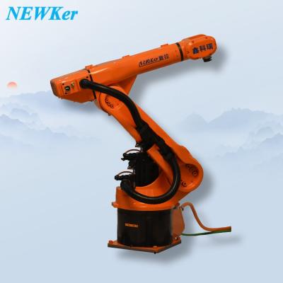 China Hot Sale Industrial Arm Robot and Articulated 7 Bot Robot Arm for Milling for sale