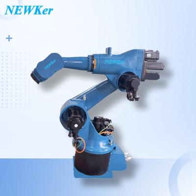 China Robot Arm Manipulator Including Welding and Milling Robot Arm with Teach Function and G Code for sale