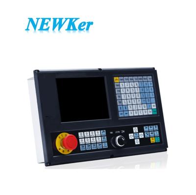 China Homemade Linear Motion Machine Standalone Cnc Lathe Controller 4 Axis Rotation Axis 5 Axes similar with Okuma en venta