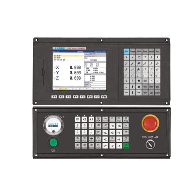 China plc & tool change cnc controller like cnc controller milling and control lathe turning similar with fanuc en venta