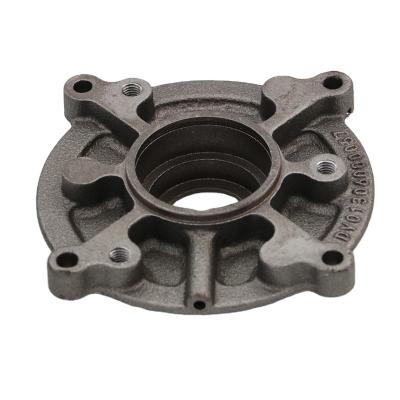 China Hardened iron China High Quality Iatf 16949 OEM  iron Casting For Precision machine casting for sale