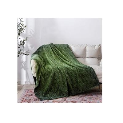 China Best Quality Best Selling Luxury Cooling Blanket Set Super Soft Hot Popular Chinese Product Blanket for sale