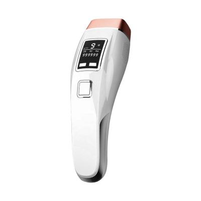 China Women Permanent Laser Photon Laser IPL Dye Removal Epilator Household Quartz Painless Convenient Tubes Permanent Hair Removal for sale