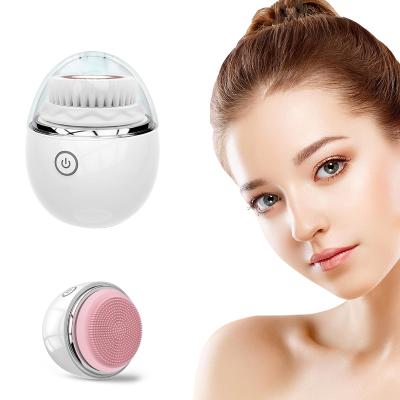 China 2021 Beauty Personal Care Products Silicone DEEP CLEANING Facial Brush for sale